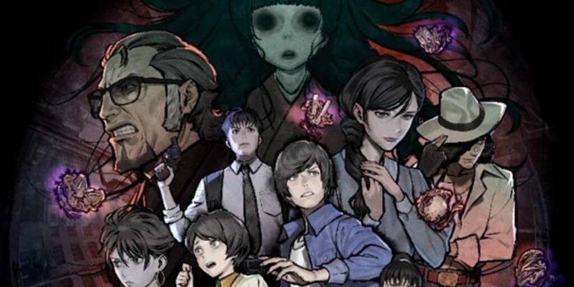 characters in PARANORMASIGHT The Seven Mysteries of Honjo