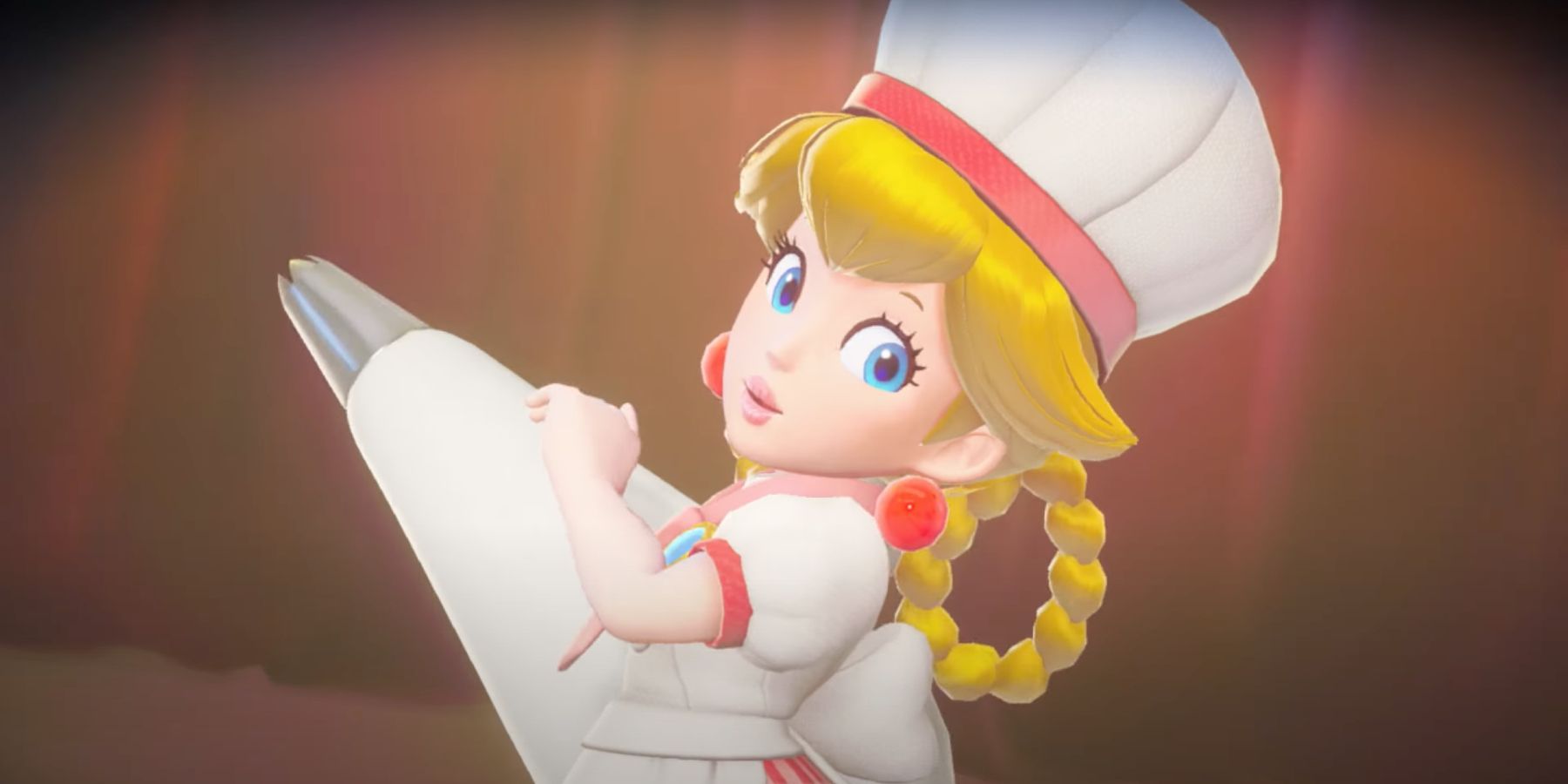 Patissier Peach Princess Peach Showtime