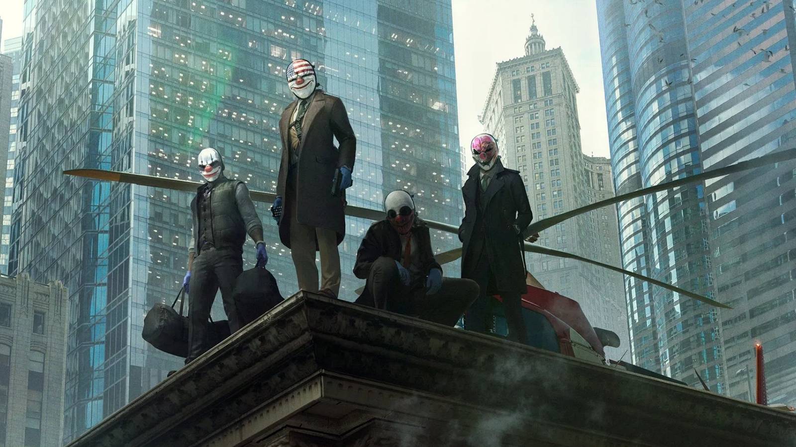 payday-3-now-has-mostly-negative-reviews-on-steam