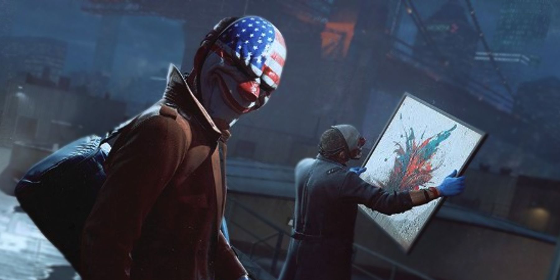 Payday: The Heist - News | Game Rant