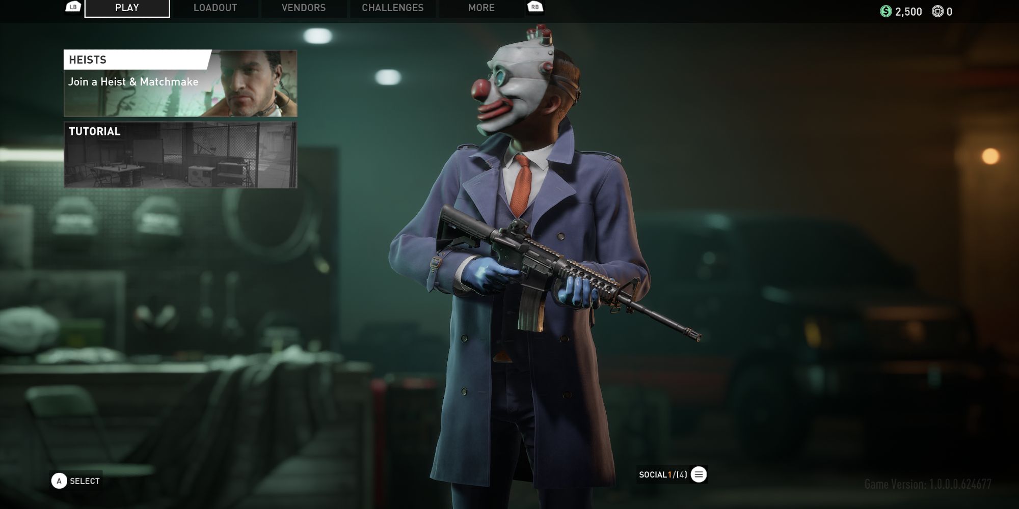 Payday 3 Out Now on PC and Consoles