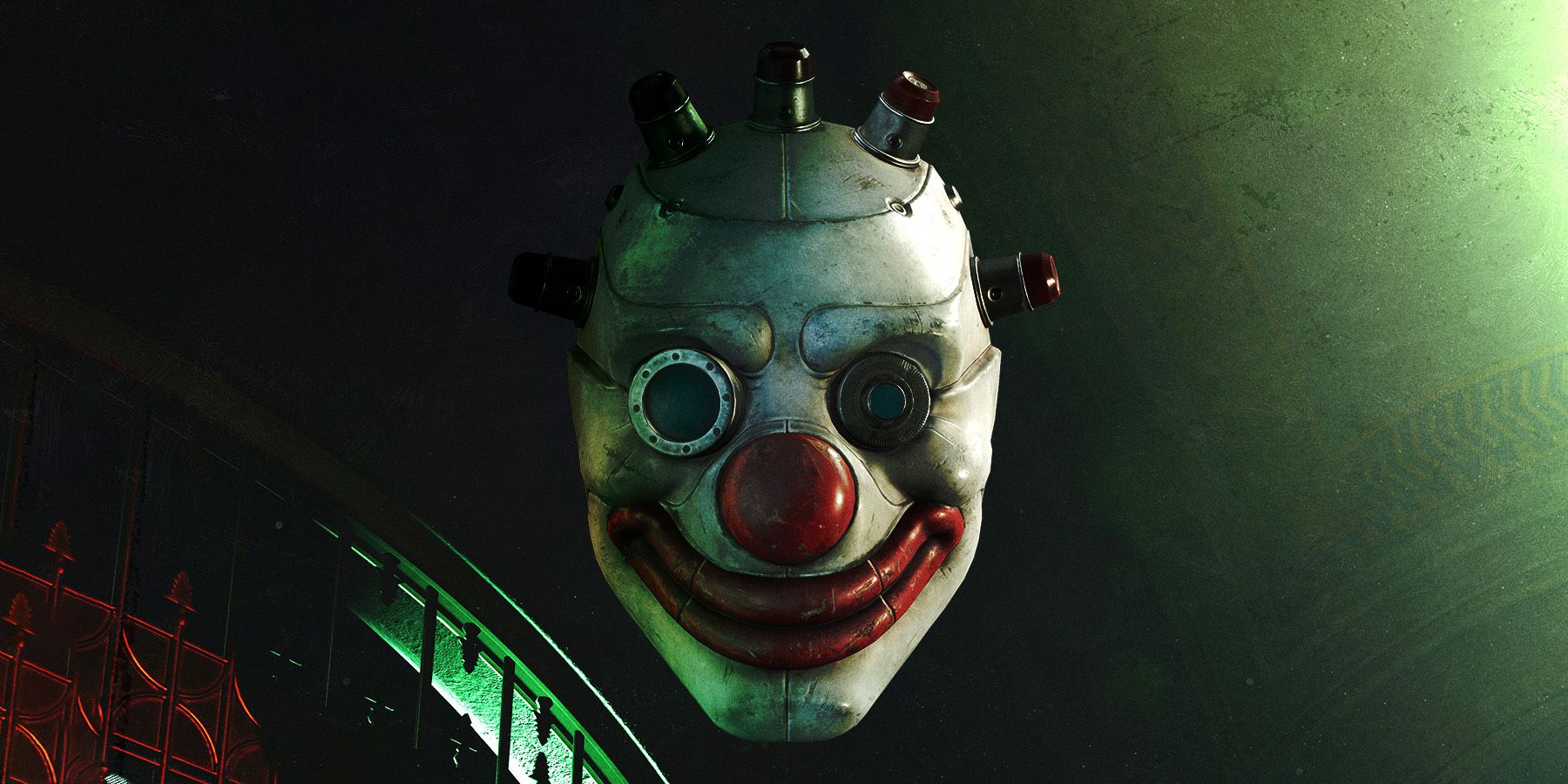 payday 3 mask