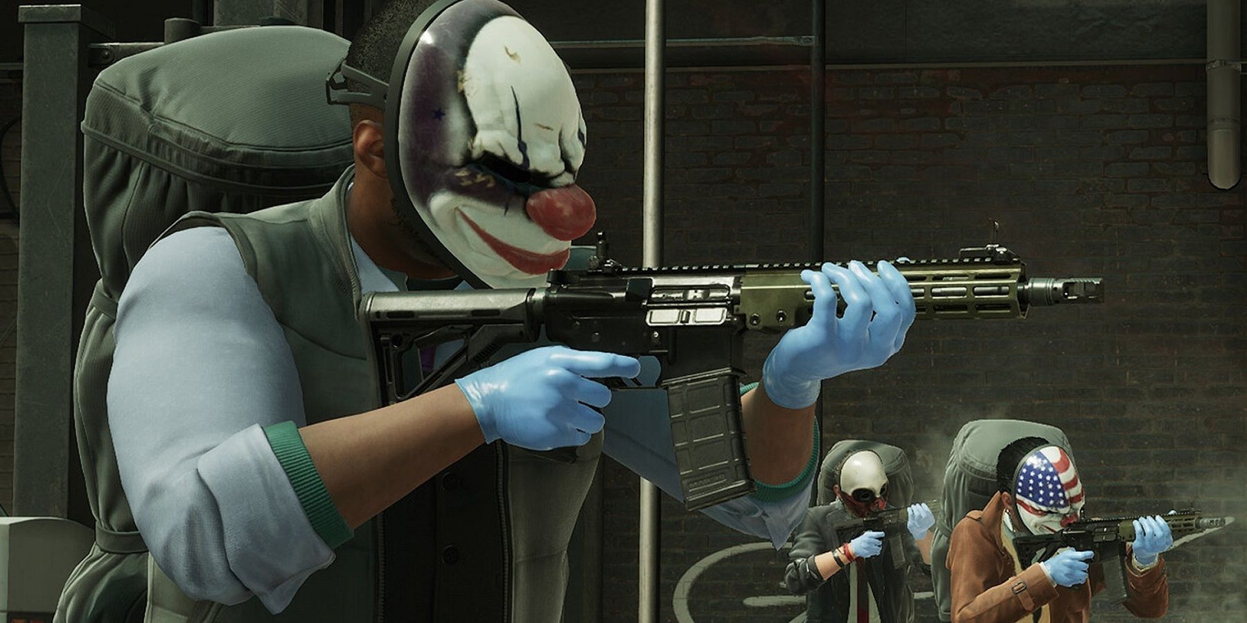 Payday 3 Players Are Not Happy About Login Requirement