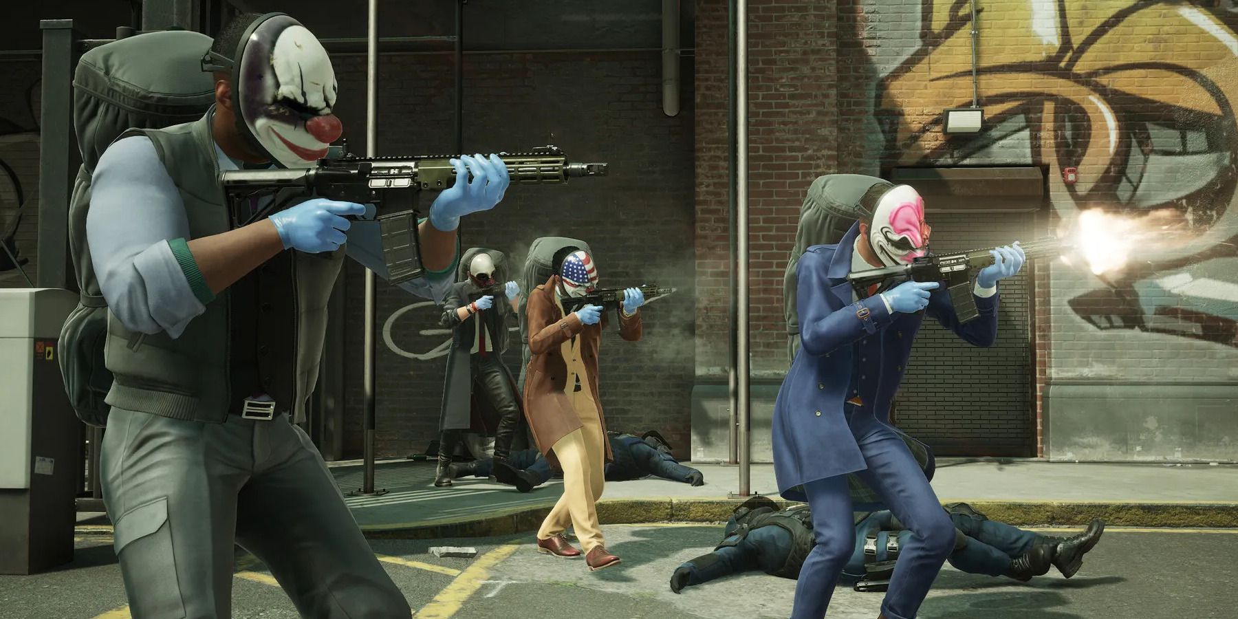 Payday 3 Removes Controversial Feature Right Before Release