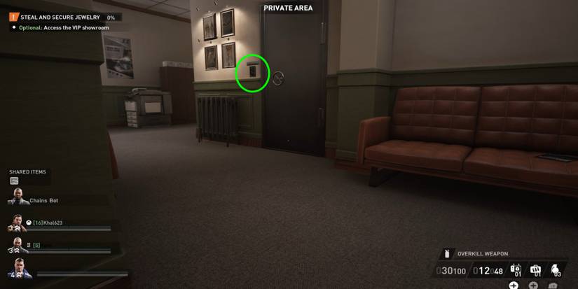 payday3 - dirty ice keycards - red keypad(1)