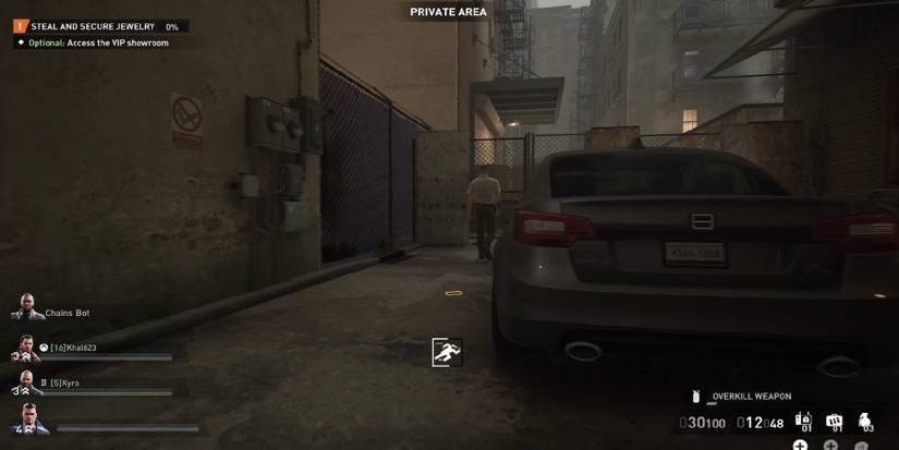 payday3 - dirty ice phones - alley phone