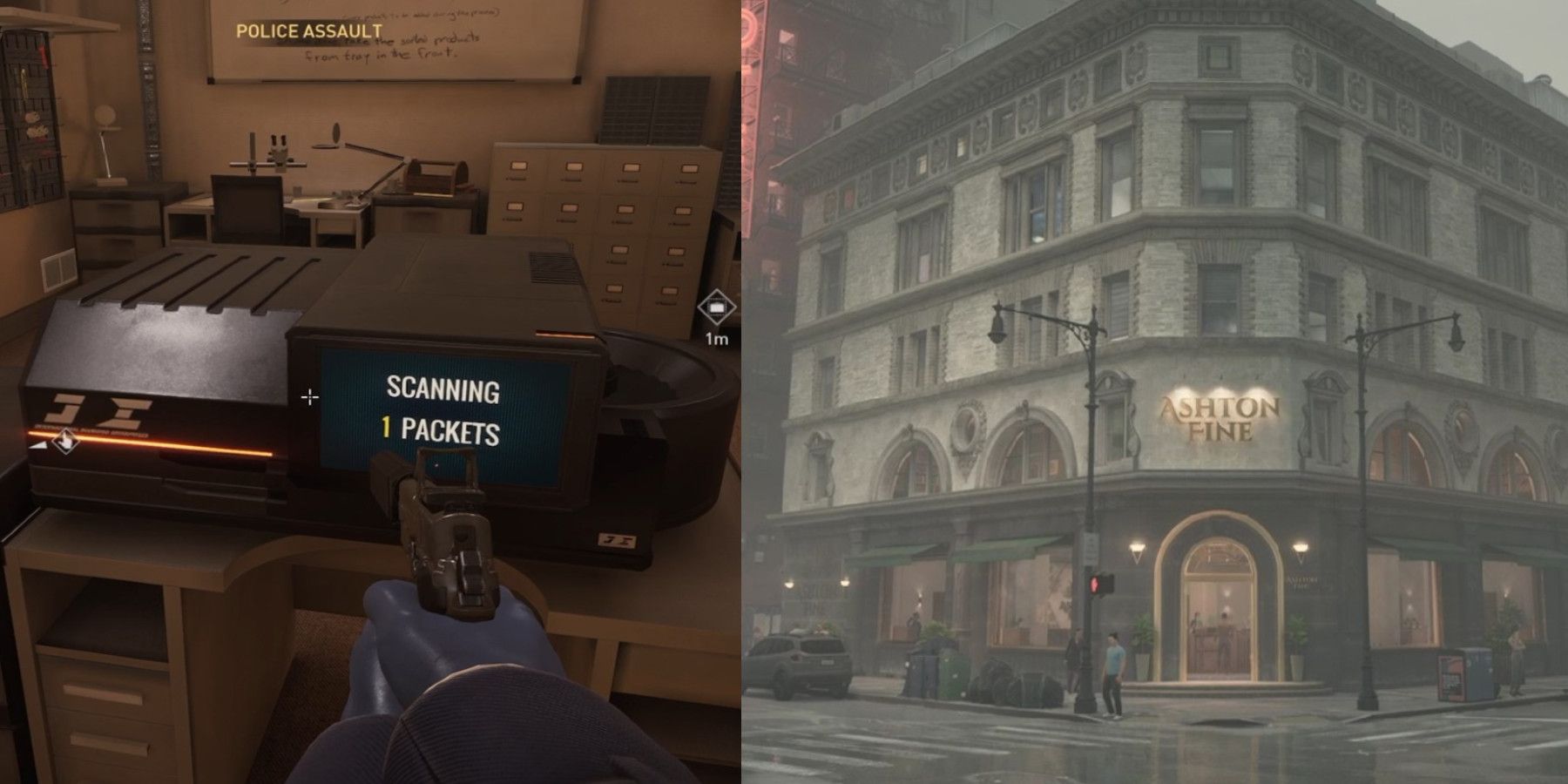 Payday 3 Dirty Ice Heist How to Clean the Jewelry (Using the Multi