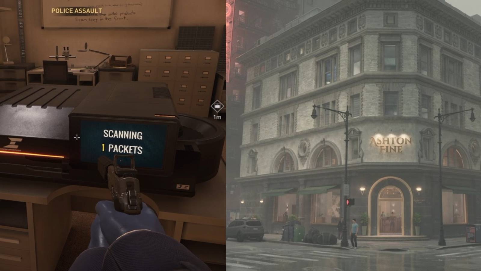 payday3 - dirty ice scanner - feature