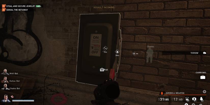 payday3 - dirty ice scanner - fix switch