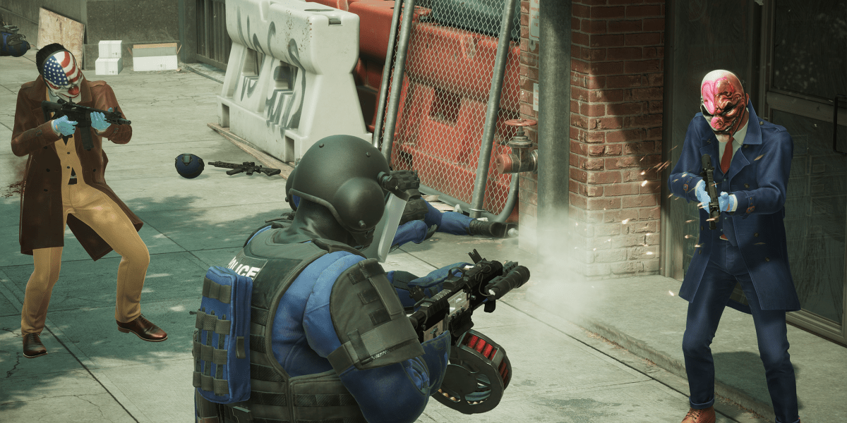 hoxton and dallas fighting a dozer