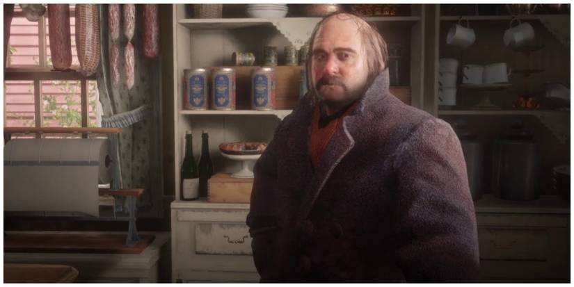 pearson from red dead redemption 2