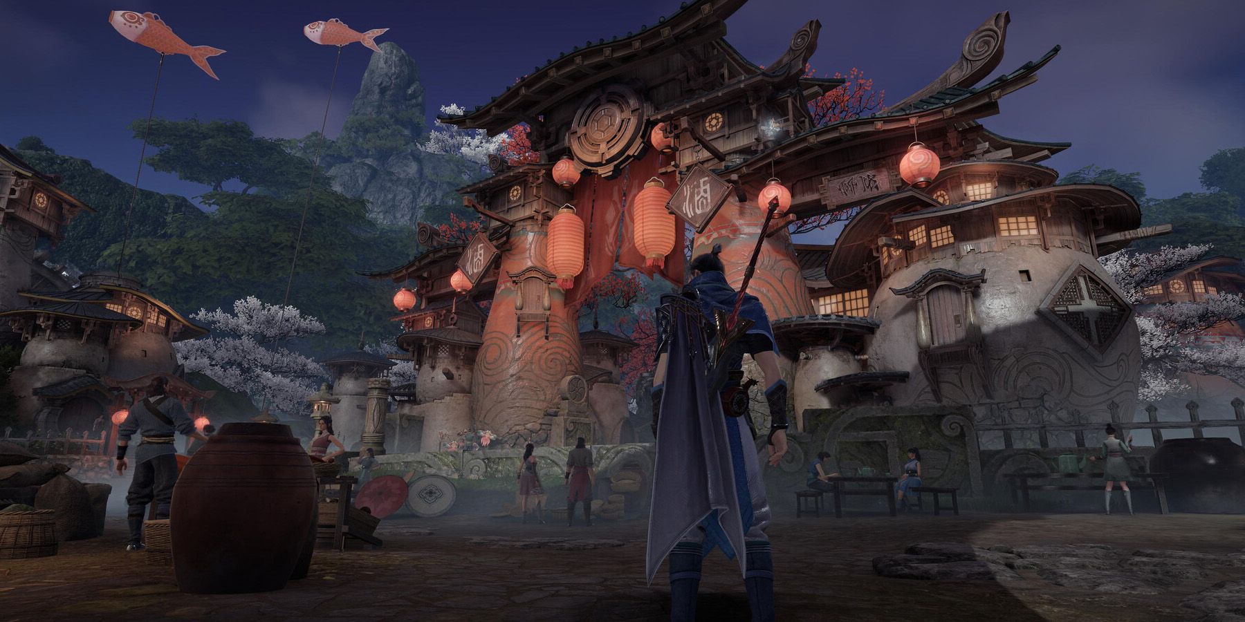 perfect new world upcoming mmo