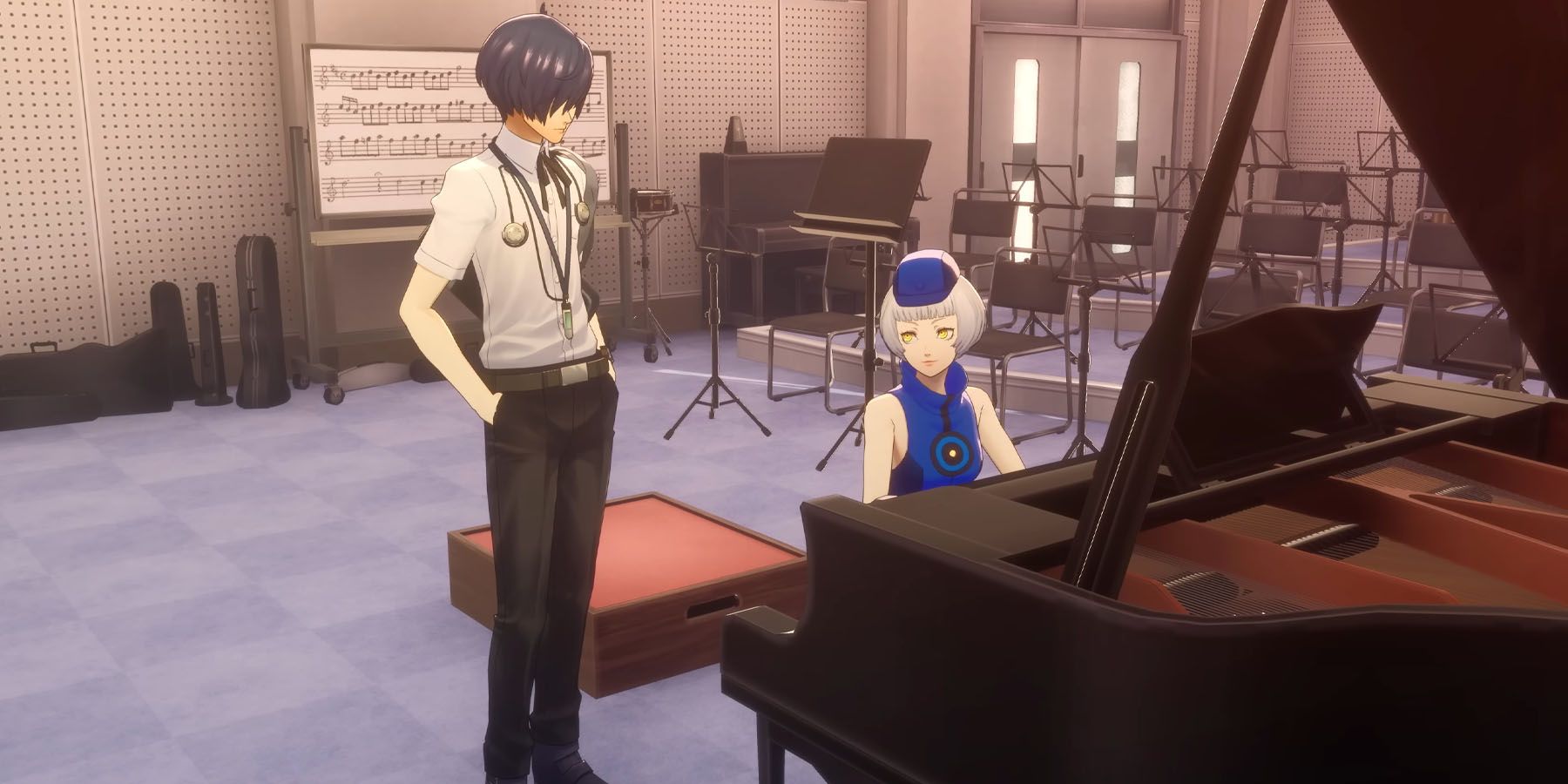 Persona 3 Reload New Voice Actors Revealed, Characters Have Been Recast -  GameSpot