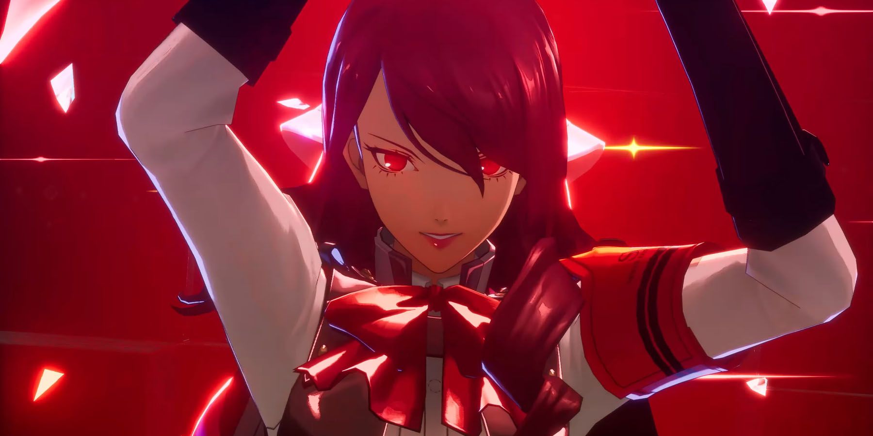 Persona 3 Reload Mitsuru Kirijo