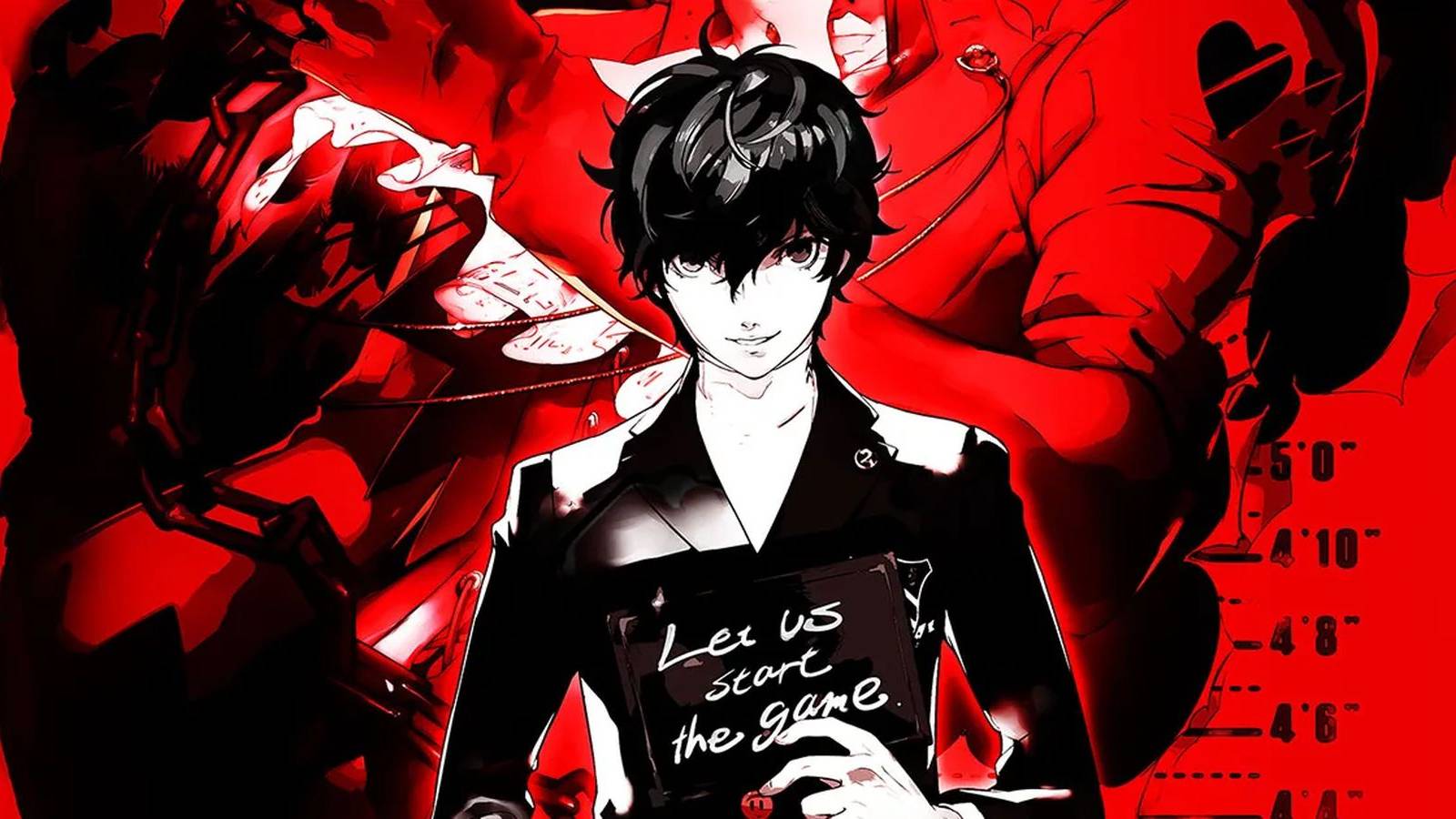 Persona 5