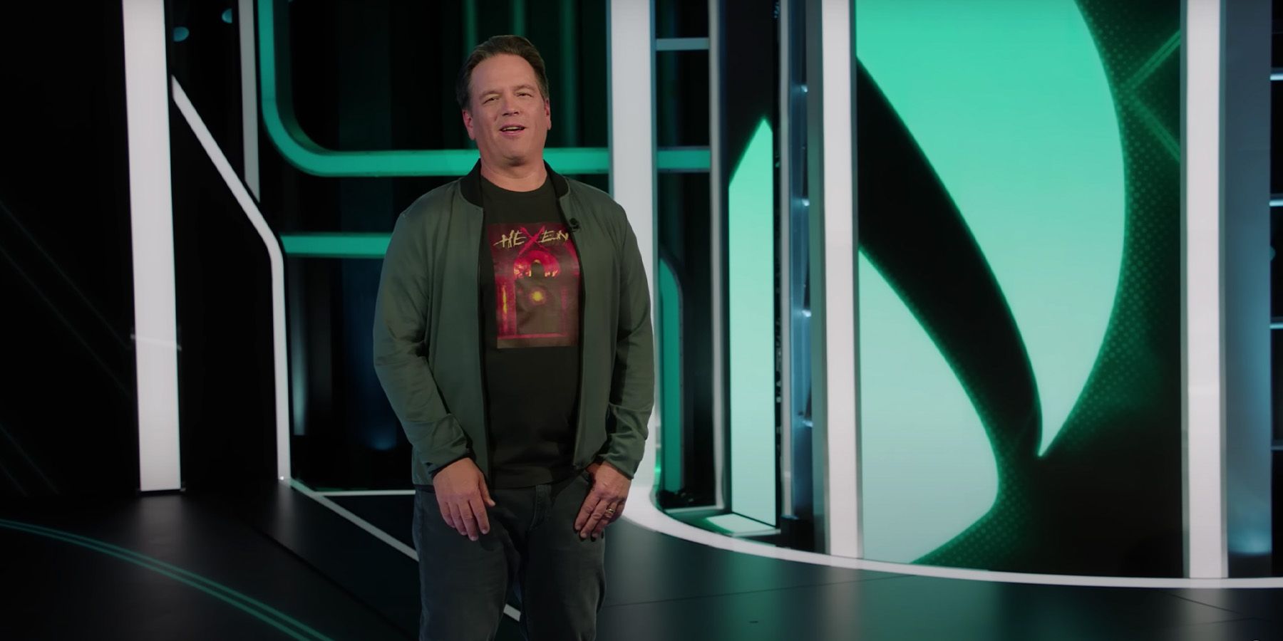 Phil Spencer at Xbox Showcase 2023