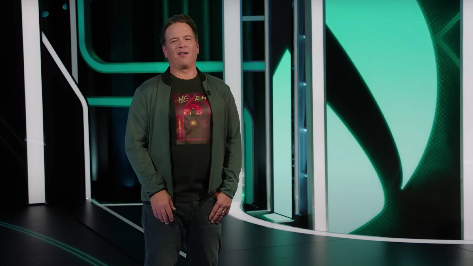 Phil Spencer at Xbox Showcase 2023