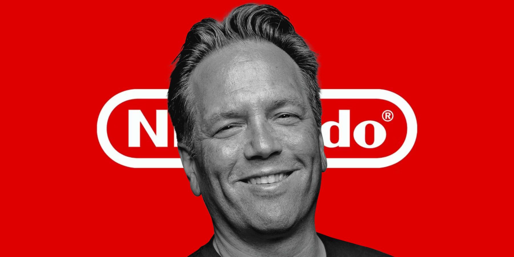 Head Of Xbox Phil Spencer Praises Upcoming Nintendo Switch Exclusive Game