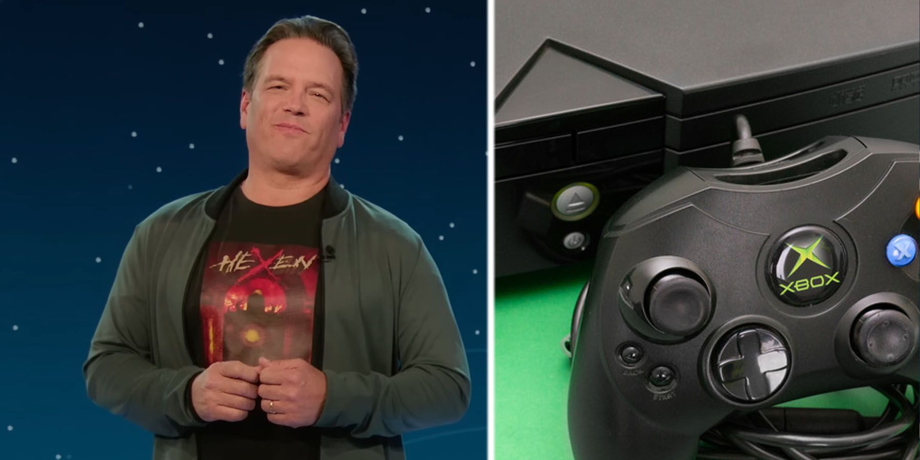 Phil Spencer reveals some incredible Xbox and gaming industry