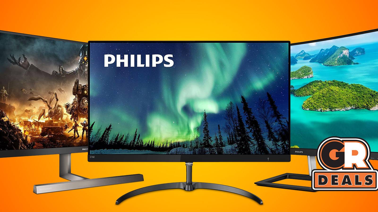 best gaming monitor deals