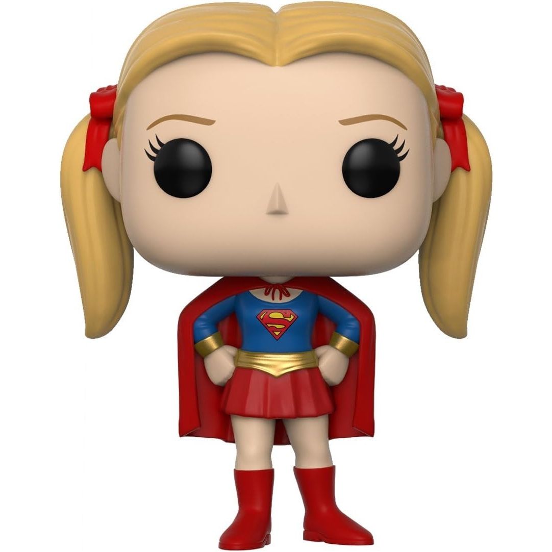 phoebe supergirl funko pop