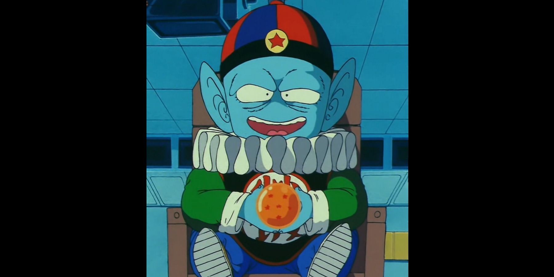 Emperor Pilaf