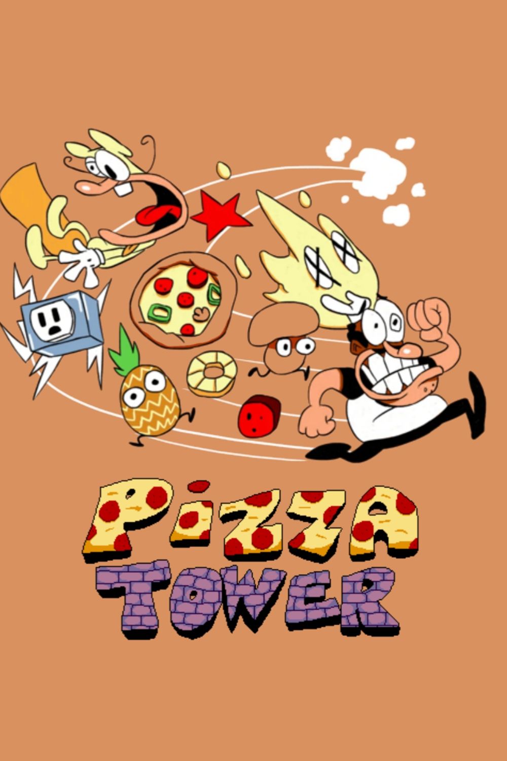 pizza tower