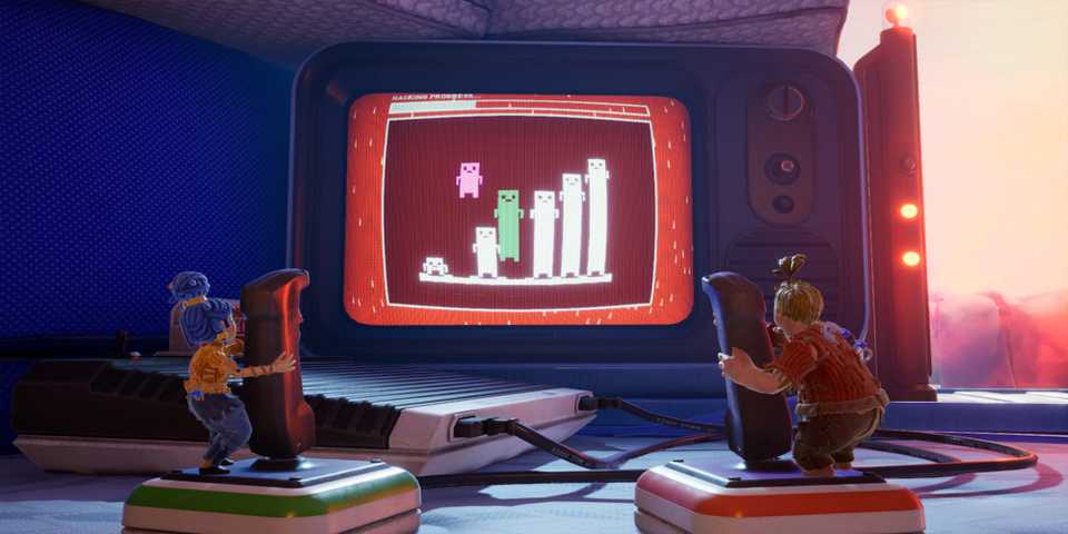 Timed Two Player Game Best Co-Op Games for Two Players, Ranked