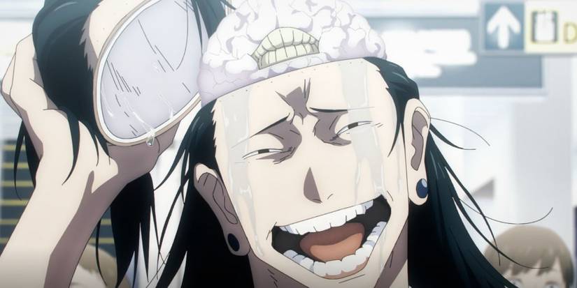 Jujutsu Kaisen Episode 33 Pseudo-Geto