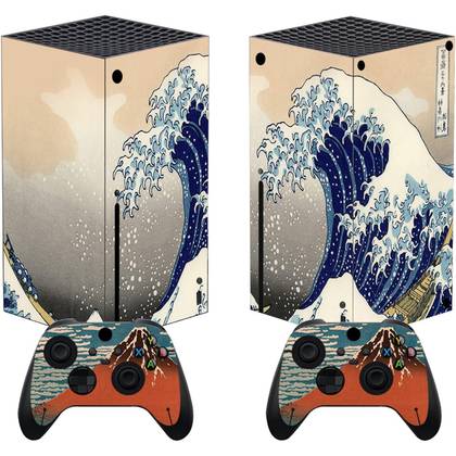 PlayVital Vinyl Decal Cover