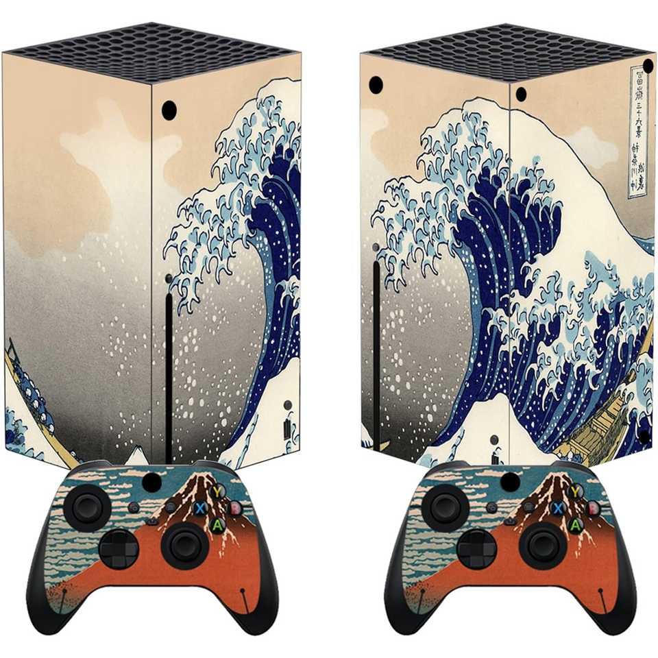 PlayVital Vinyl Decal Cover