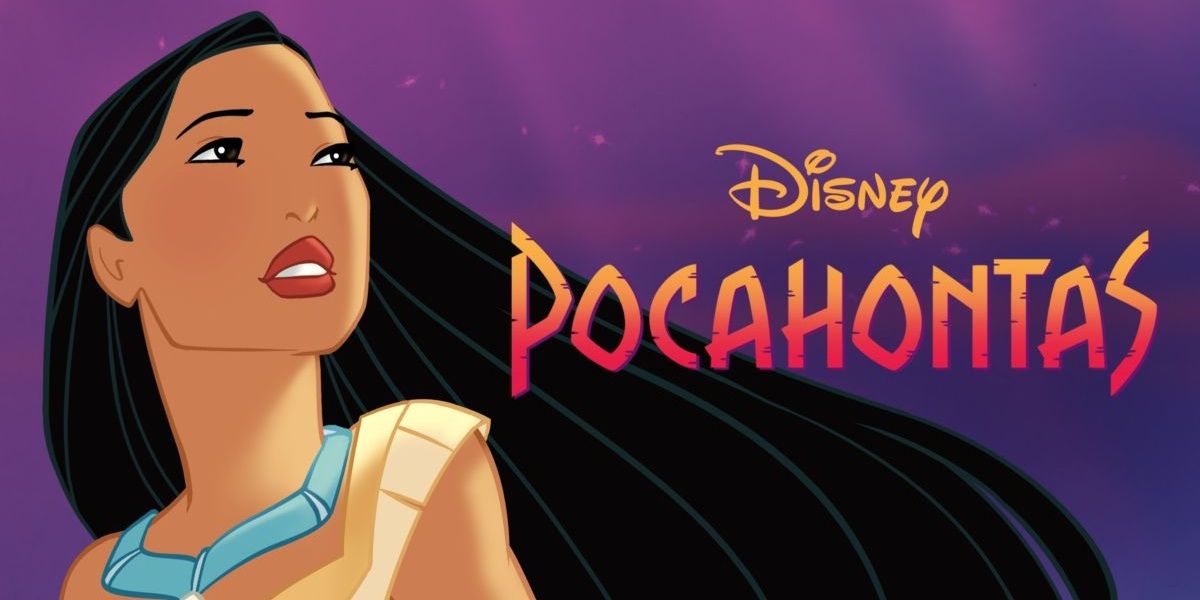 Una imagen de Pocahontas.
