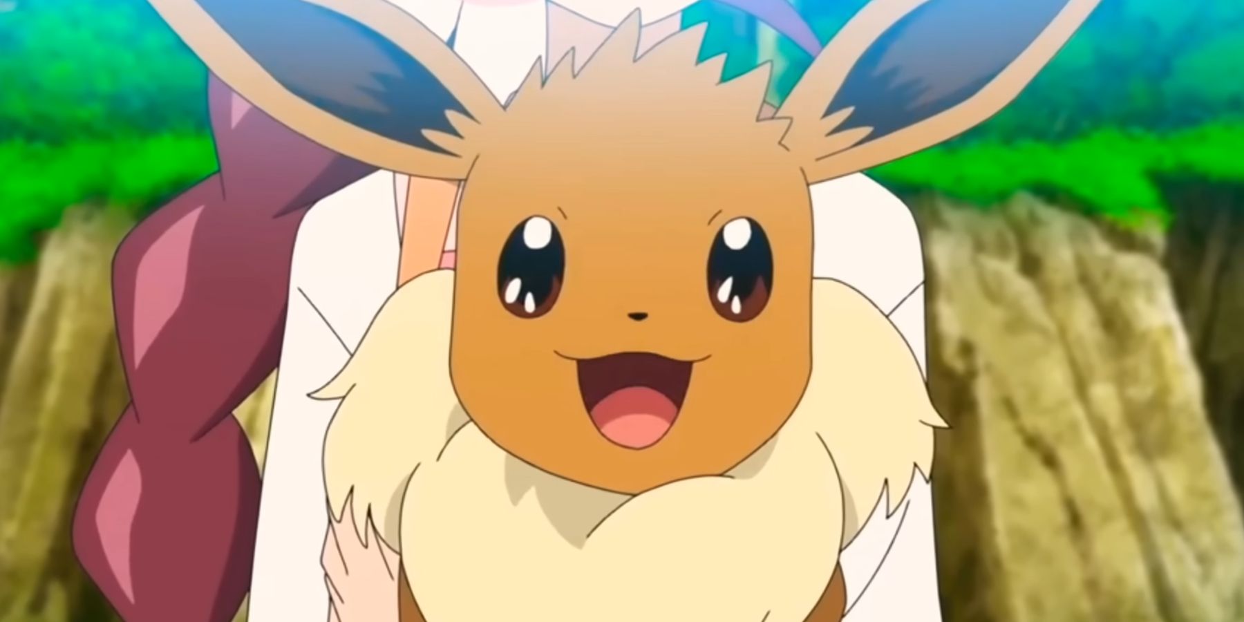 Eevee - Pokémon - Zerochan Anime Image Board