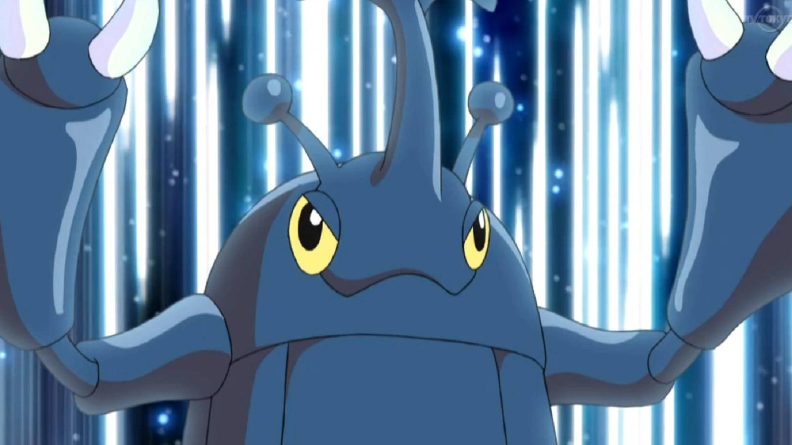 pokemon anime heracross