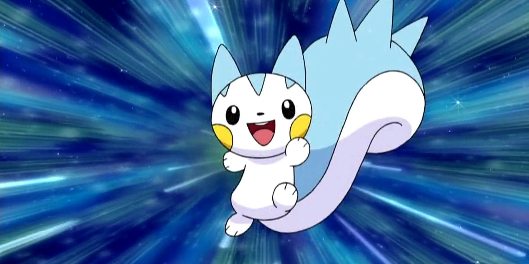 pokemon anime pachirisu