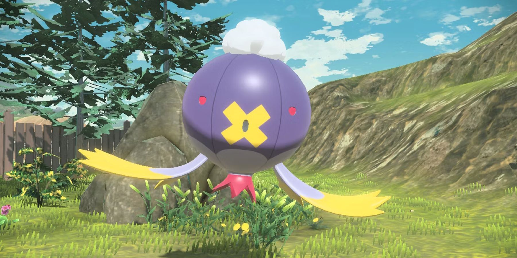 pokemon fan creates terrifying version of drifblim