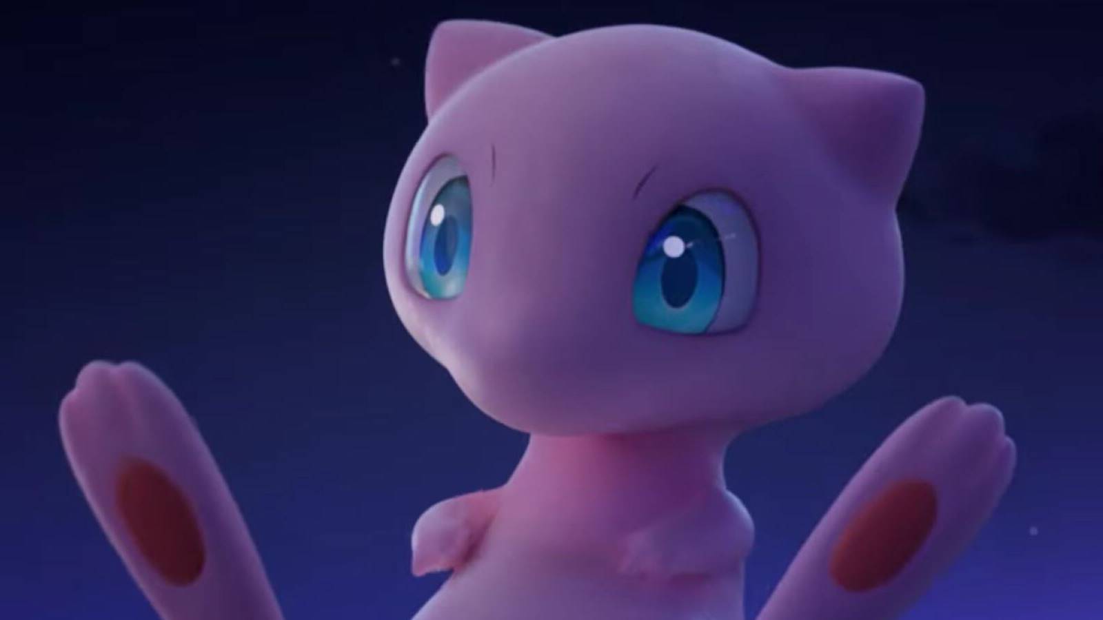 pokemon fan makes realistic mew doll