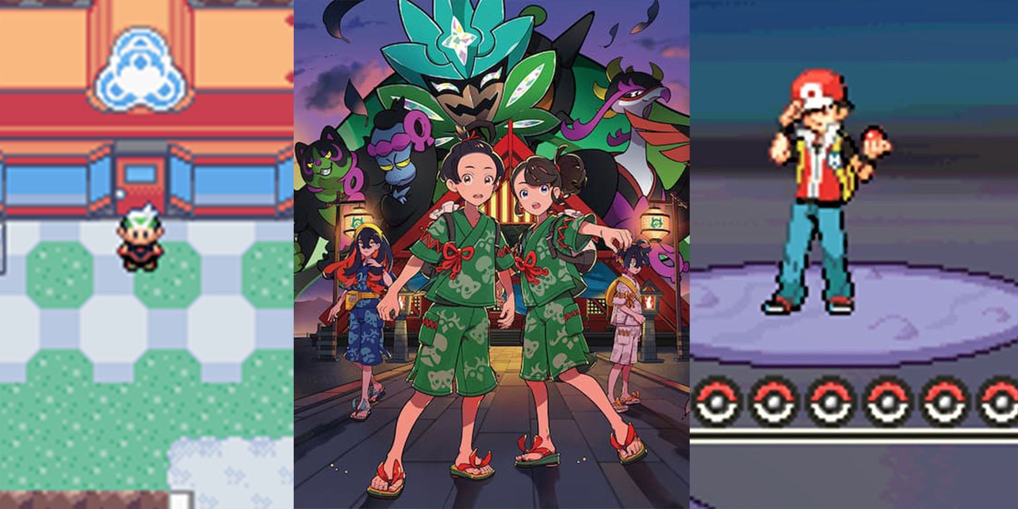 Pokemon Black & White 2 World Tournament vs Red 