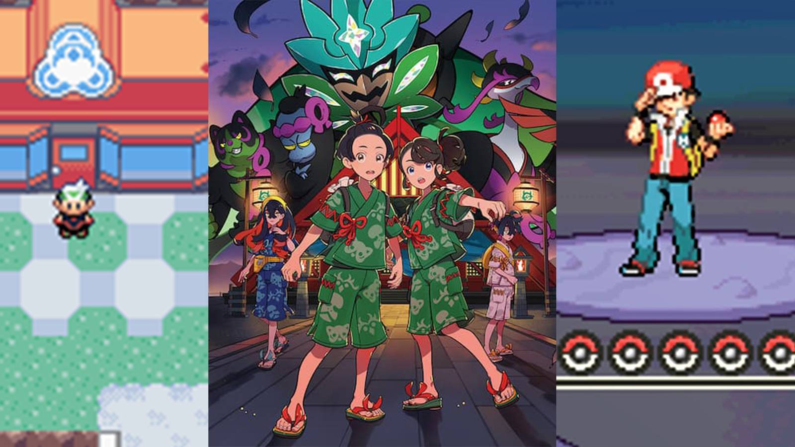 Pokemon Games With The Best Post Game Content