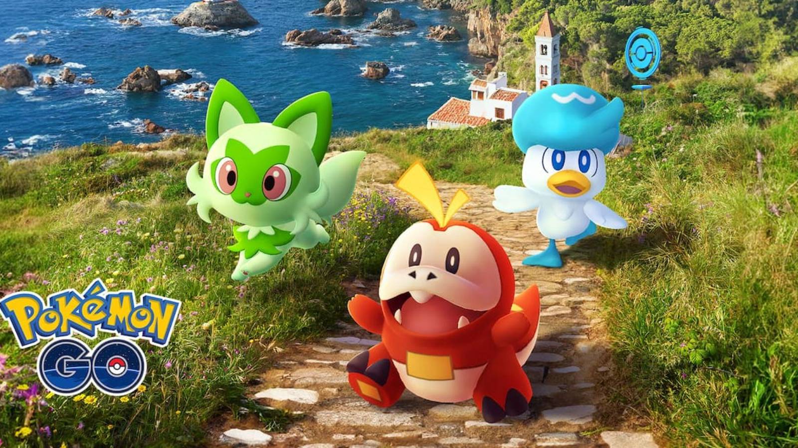 Pokemon GO A Paldean Adventure