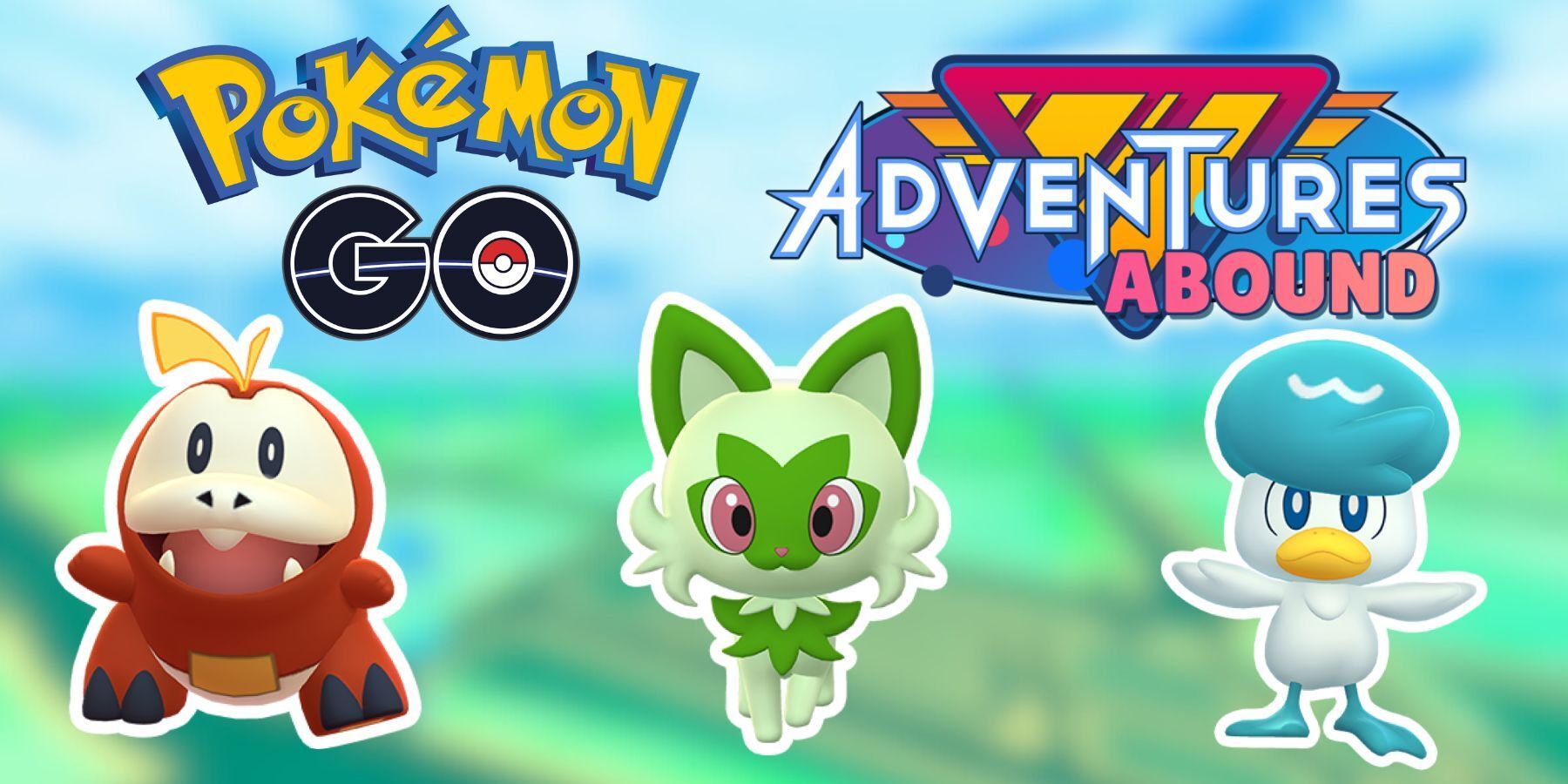 All Pokémon Go 'A Paldean Adventure' quest steps: Which path to