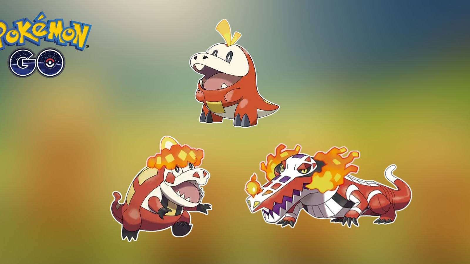 Pokemon GO Best Moveset For Fuecoco, Crocalor, And Skeledirge