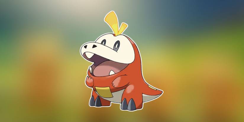 Pokemon GO Best Moveset For Fuecoco