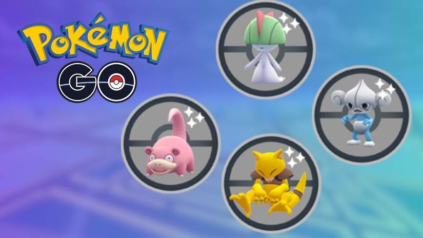 Pokemon-GO-collection-challenge