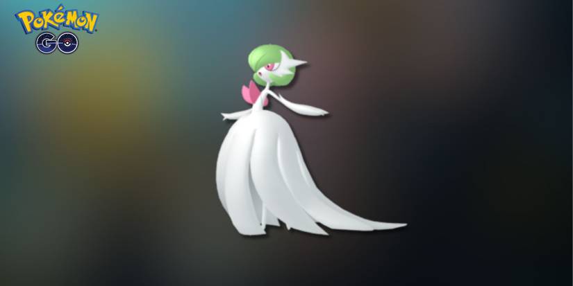 Pokemon GO Mega Gardevoir