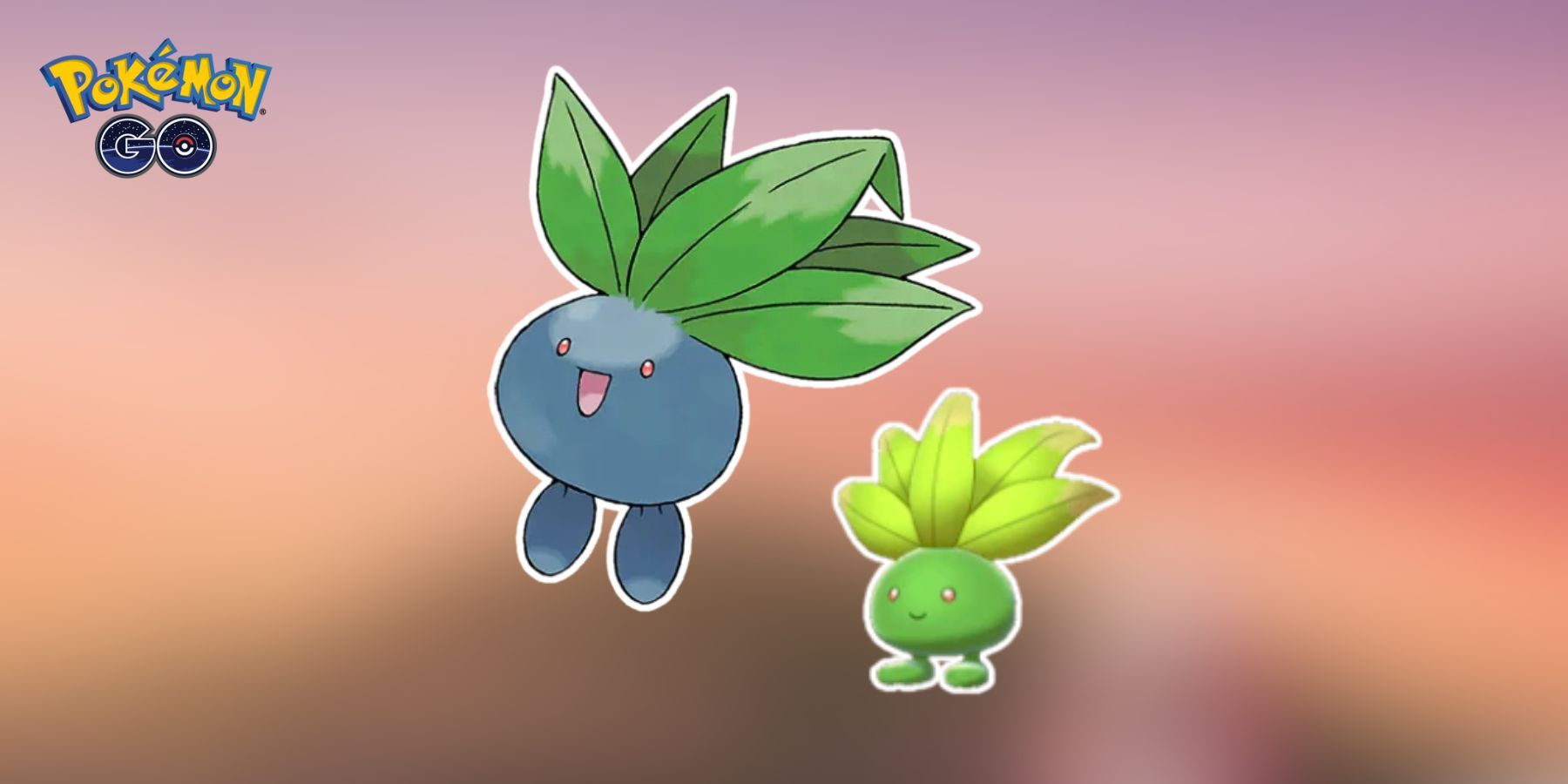 Pokémon GO: Dia de Pesquisa do Oddish! - Pokémothim