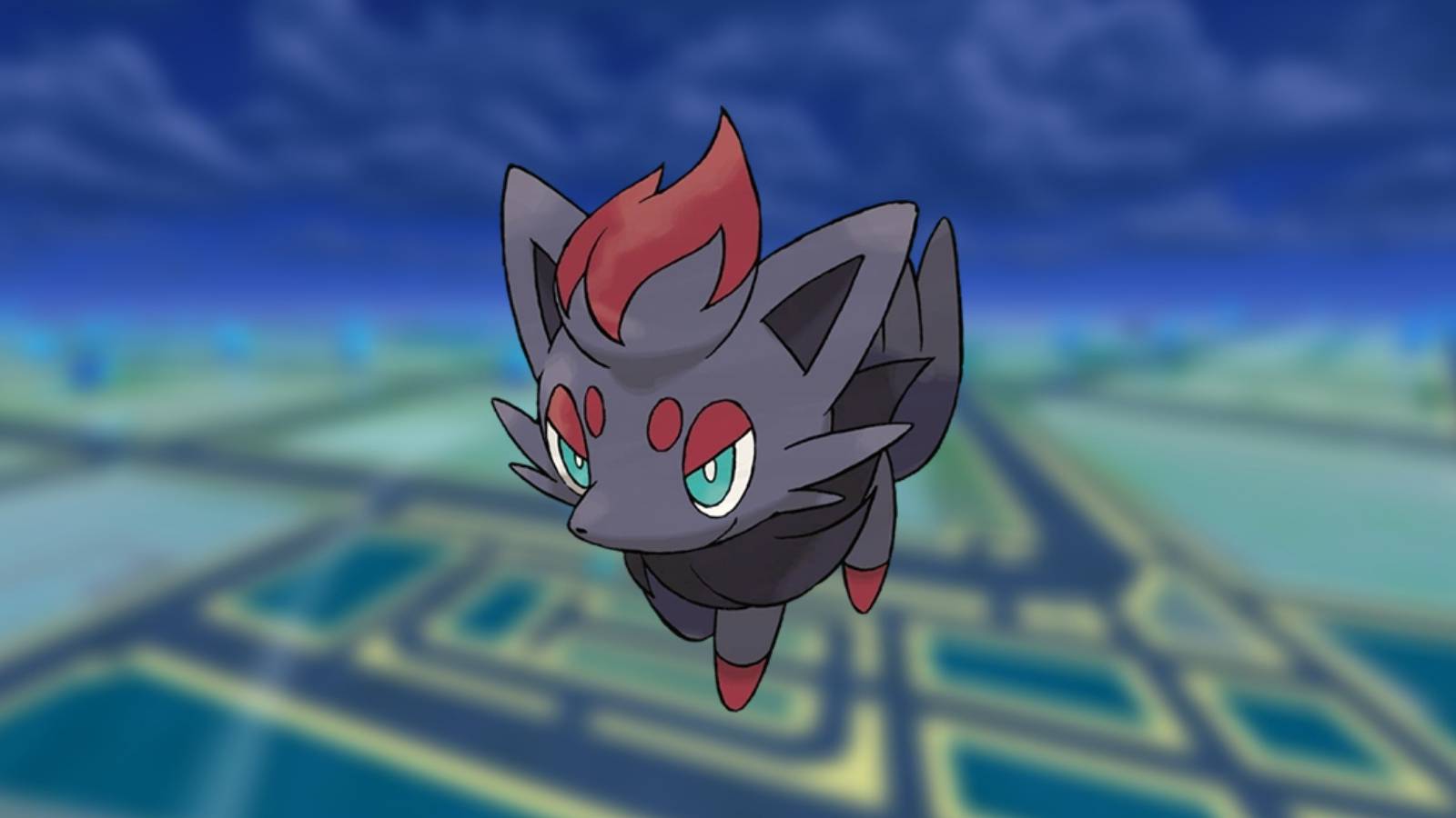 Pokemon GO Player Catches Incredibly Heavy Zorua