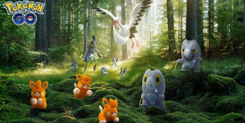 Pokemon GO Ultra Unlock Paldea