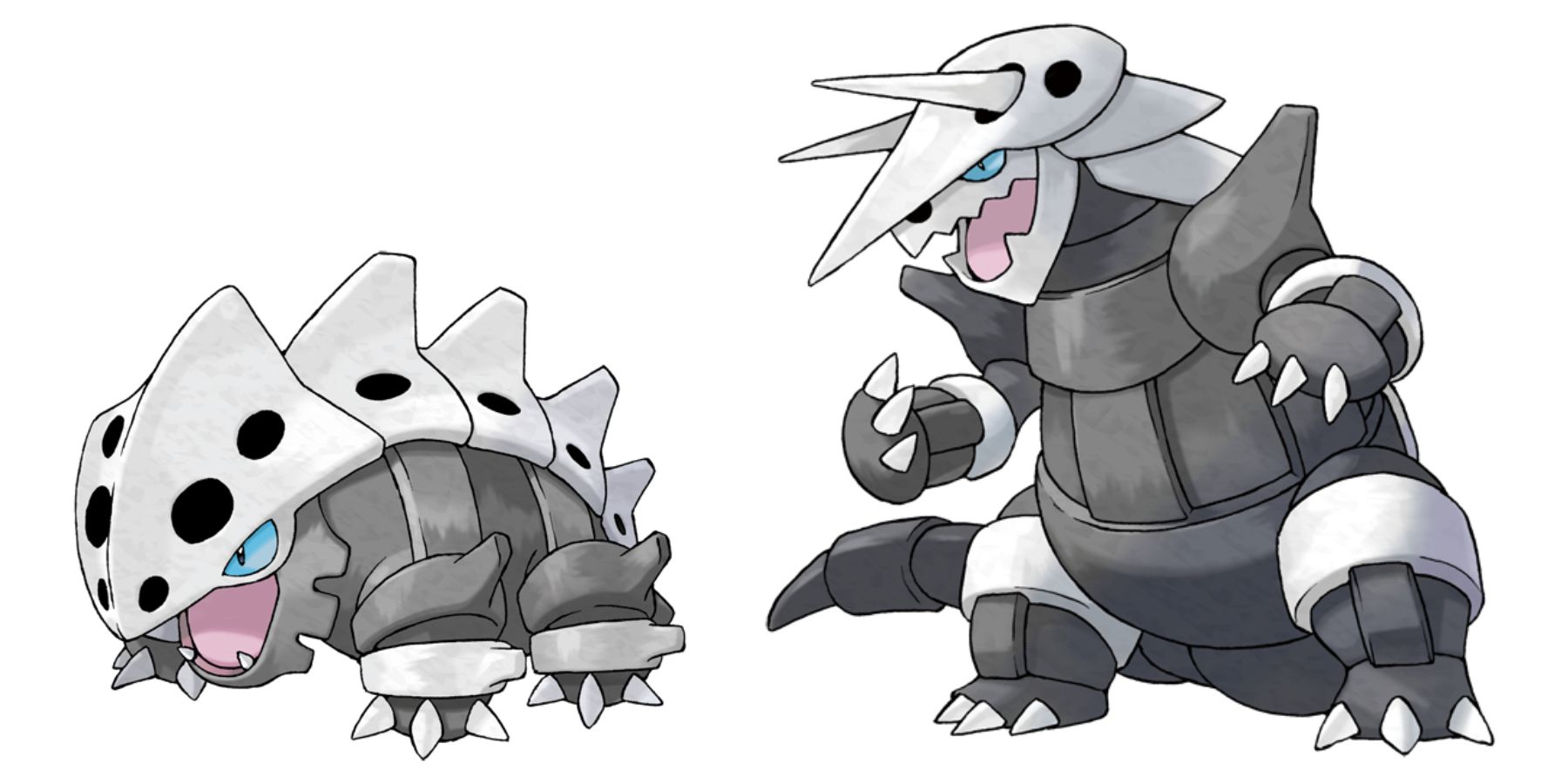 pokemon lairon aggron