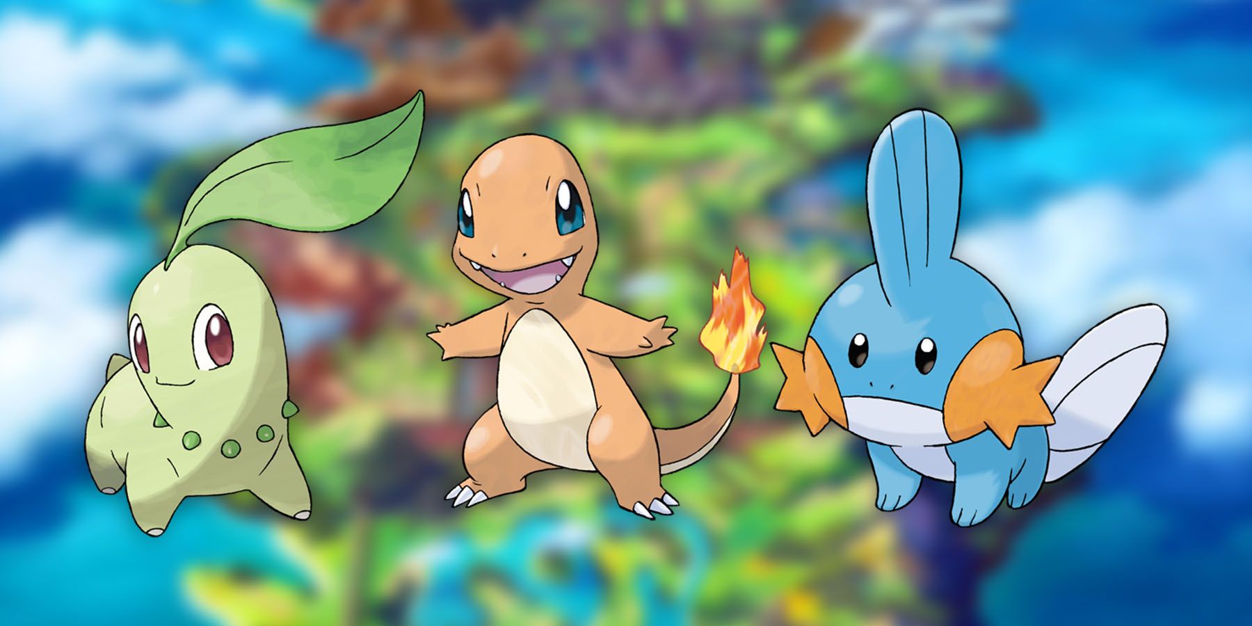 Predicting A Pokemon Legends Galar's Starters